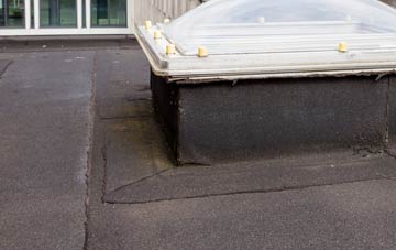 disadvantages of Ashington End flat roofs