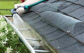 Ashington End gutter cleaning costs