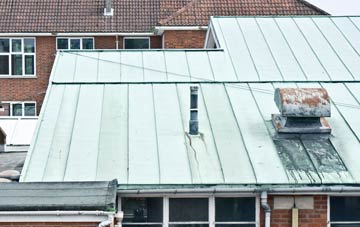 Ashington End lead roofing costs
