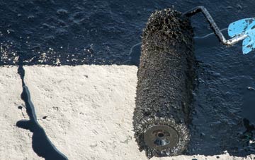 Ashington End liquid sealant waterproofing