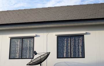 Ashington End rubber roof costs