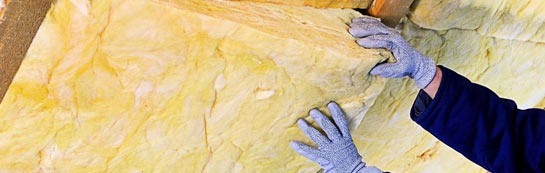 quotes for Ashington End roof insulation