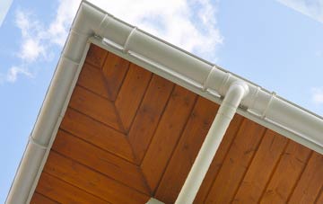 Ashington End soffit types