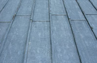 Ashington End lead roofing
